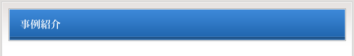 事例紹介